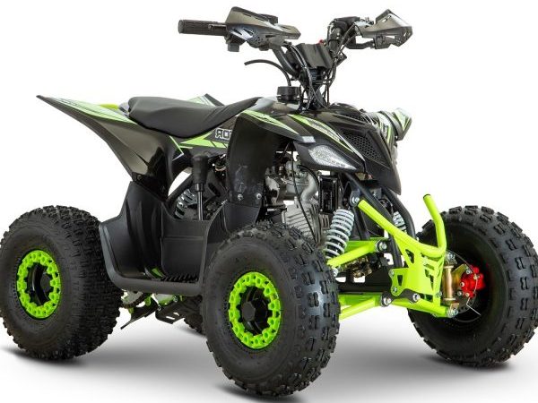 AU pentora 110cc gyerek quad fekete
