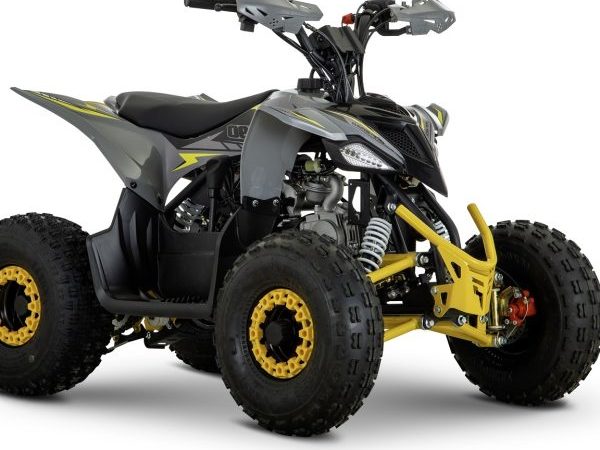 AU pentora 110cc gyerek quad szürke