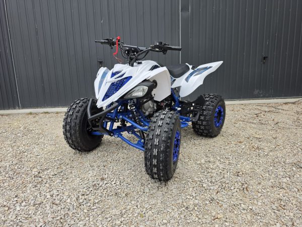 HIGHPER DRACONIS 125 Gyerek Quad (Új) - Fehér-kék