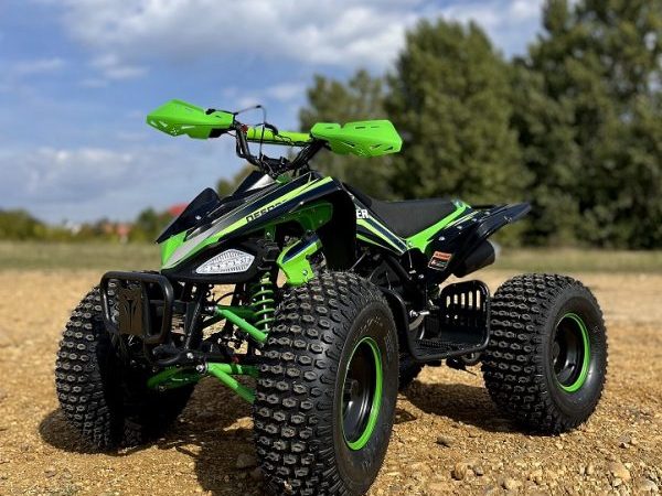 Gyerek quad Kxd 004 Ranger 125cc zöld
