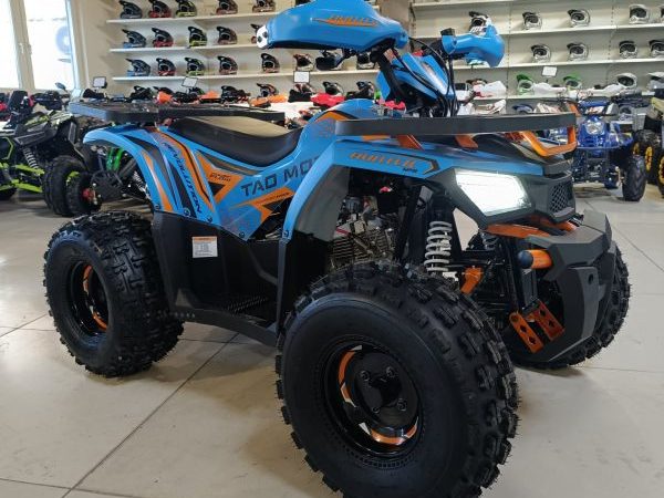 Ata 125cc Tao Hunter II gyerek quad blue