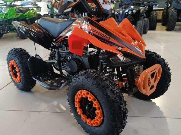 Pentora automata gyerek quad 50cc narancs