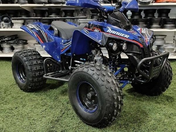 Ranger 008 gyerek quad 125cc félautomata