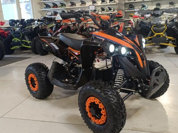 FFK1200 Elektromos gyerek quad, EATV05 narancssárga színben