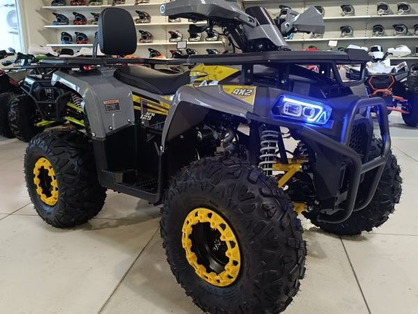 AFN125cc automata gyerek quad szürke
