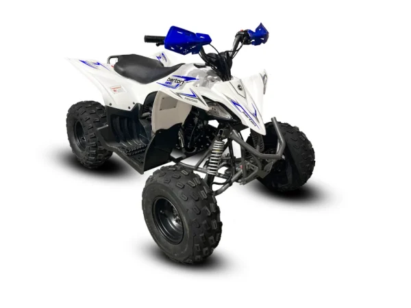 Barton Pentora 125 Gyerek Quad 
(Új) - Fehér