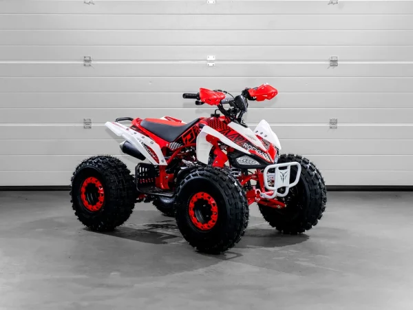 BARTON ROCKY 125 Gyerek Quad 
(Új) - Piros