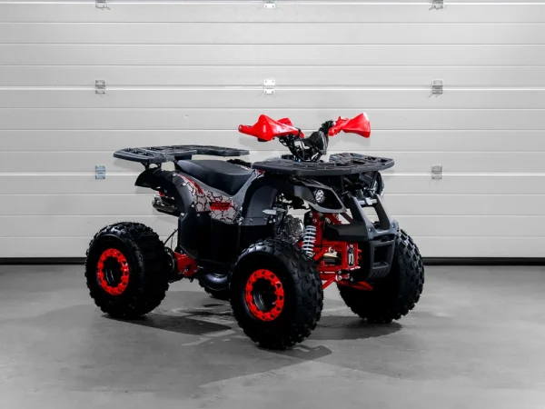 BARTON THOR 125 Gyerek Quad 
(Új) - Piros