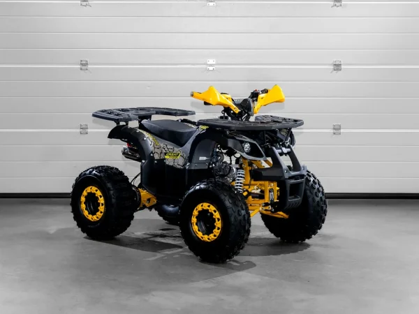 BARTON THOR 125 Gyerek Quad 
(Új) - Sárga
