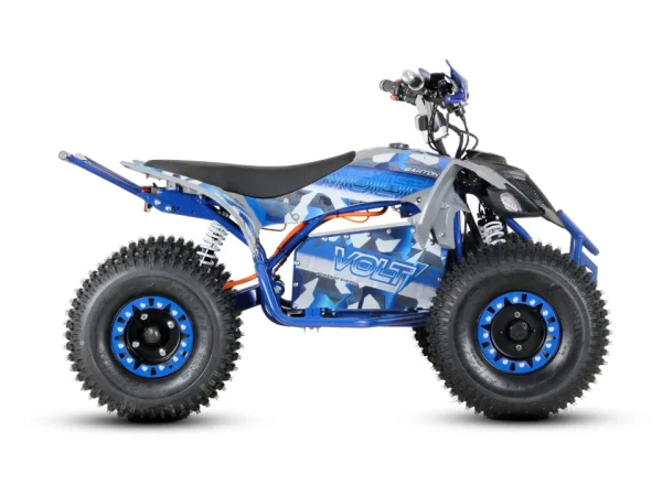 Barton Volt Elektromos Gyerek Quad 
(ÚJ) - Kék
