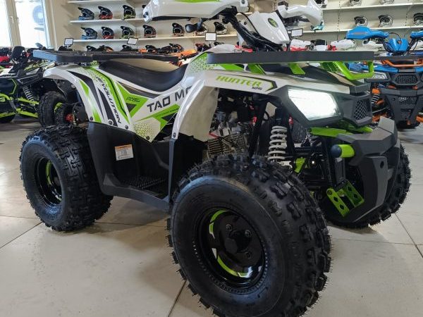Ata 125cc Tao Hunter II gyerek quad white