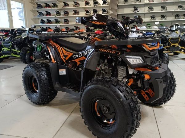 Ata 125cc Tao Hunter II gyerek quad black