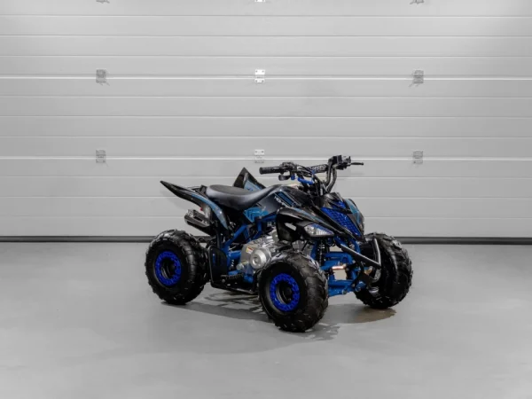 HIGHPER DRACONIS 110 Gyerek Quad (Új) - Fekete-kék