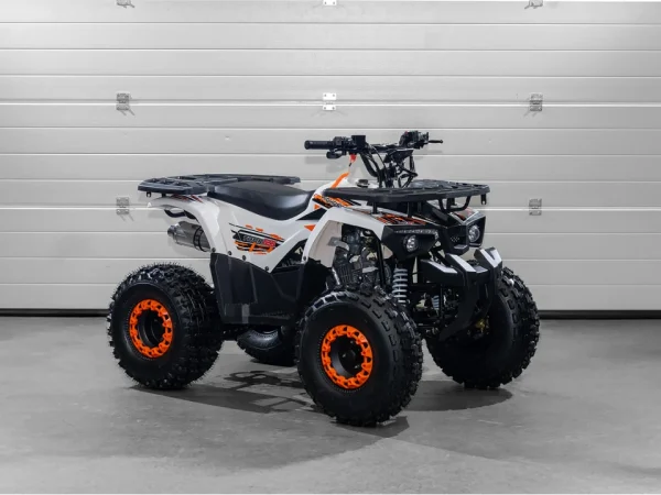 HIGHPER THOR 125 Gyerek Quad (Új) - Narancssárga-fehér
