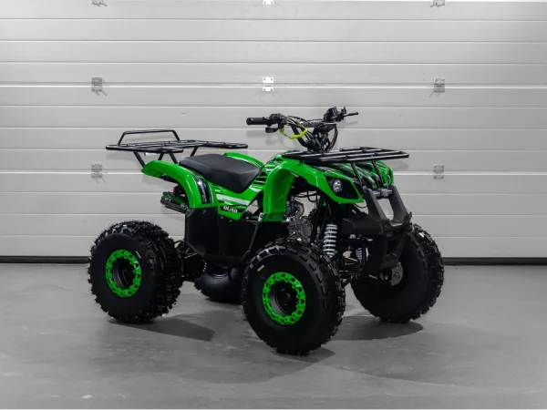 HIGHPER BULL 125 Gyerek Quad 
(Új) - Zöld