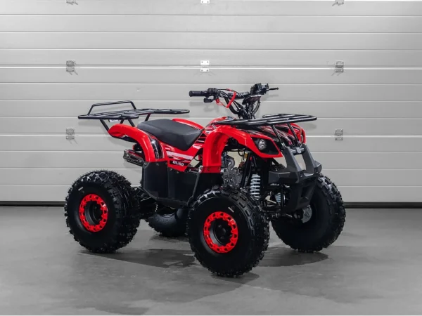HIGHPER BULL 125 Gyerek Quad 
(Új) - Piros