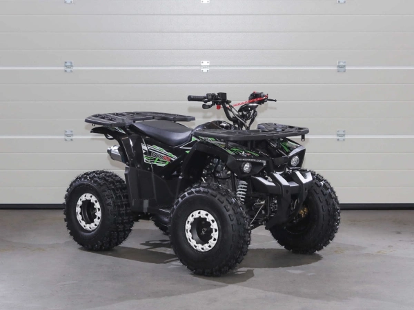 HIGHPER THOR Gyerek 125  Quad (Új) - Fekete