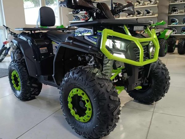 AFP125 PRO Automata 125cc gyerek quad