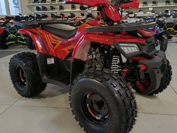 Ata 125cc Tao Hunter II gyerek quad Red